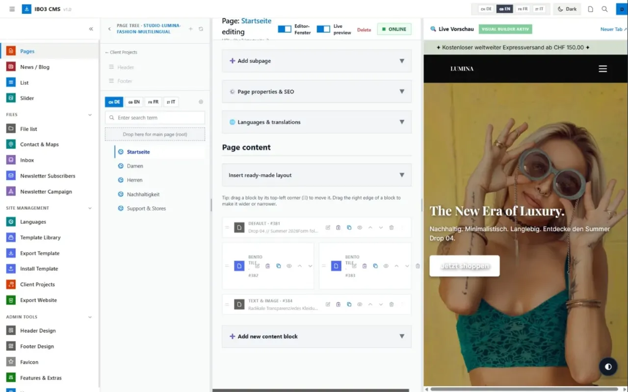 Website Builder – Website Builder
