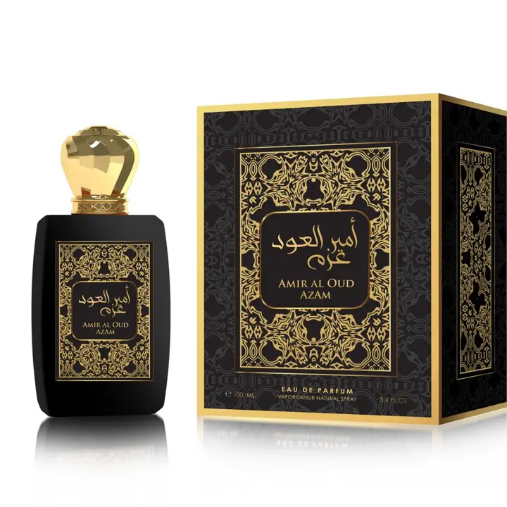 ARABISCHES PARFUM  AMIR AL OUD AZAM 100 ML.