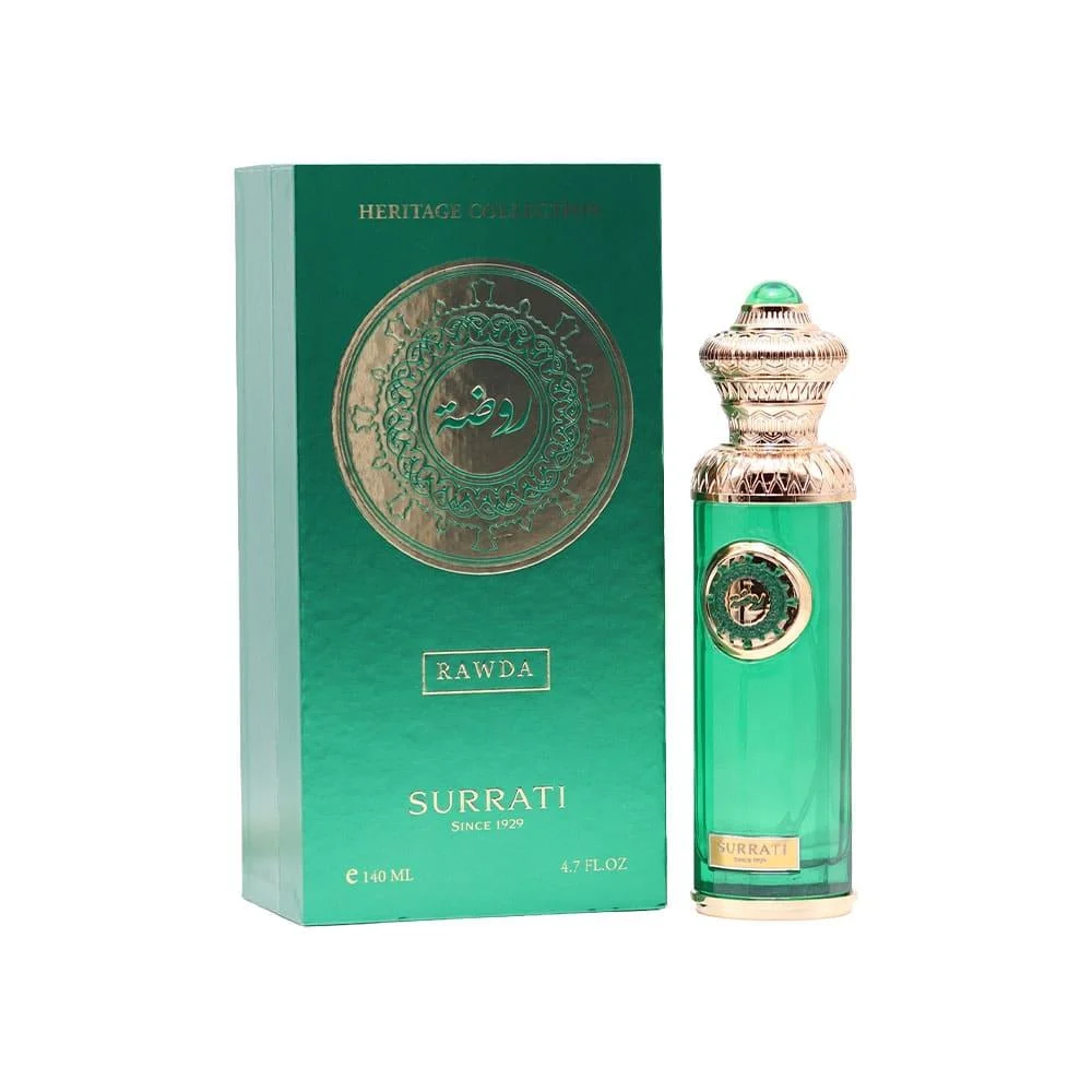 Surrati Rawda - Eau De Parfum 140ml
