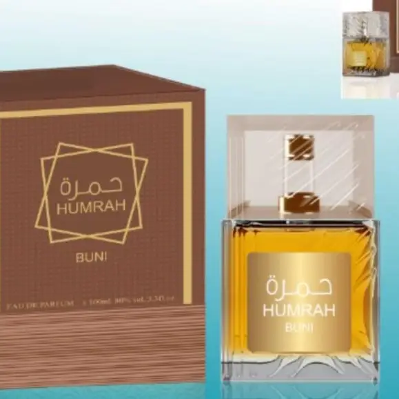 ARABISCHES PARFUM 100ML HUMRAH BUNI
