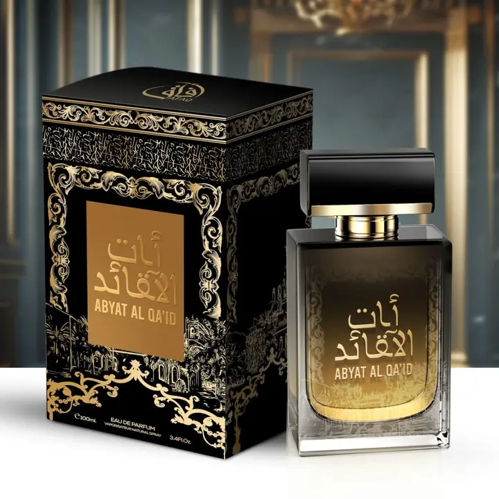 ARABISCHES PARFUM  ABYAT AL QA ID  100 ML.