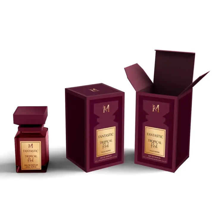 Fantastic Tropical Red Eau de Parfum 100 ml
