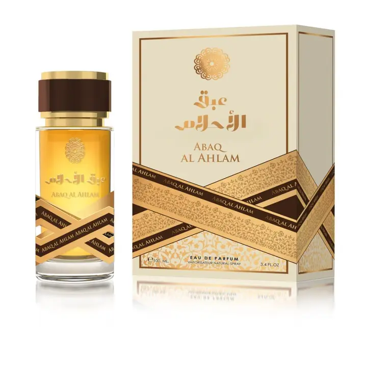 Arabisches Parfüm 100 ml Abaq Al Ahlam